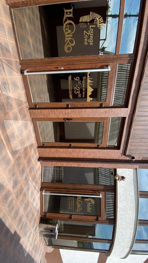 El Cairo Cahul Hotel Exterior foto